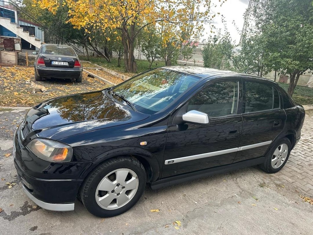 2004 Opel astra - 4