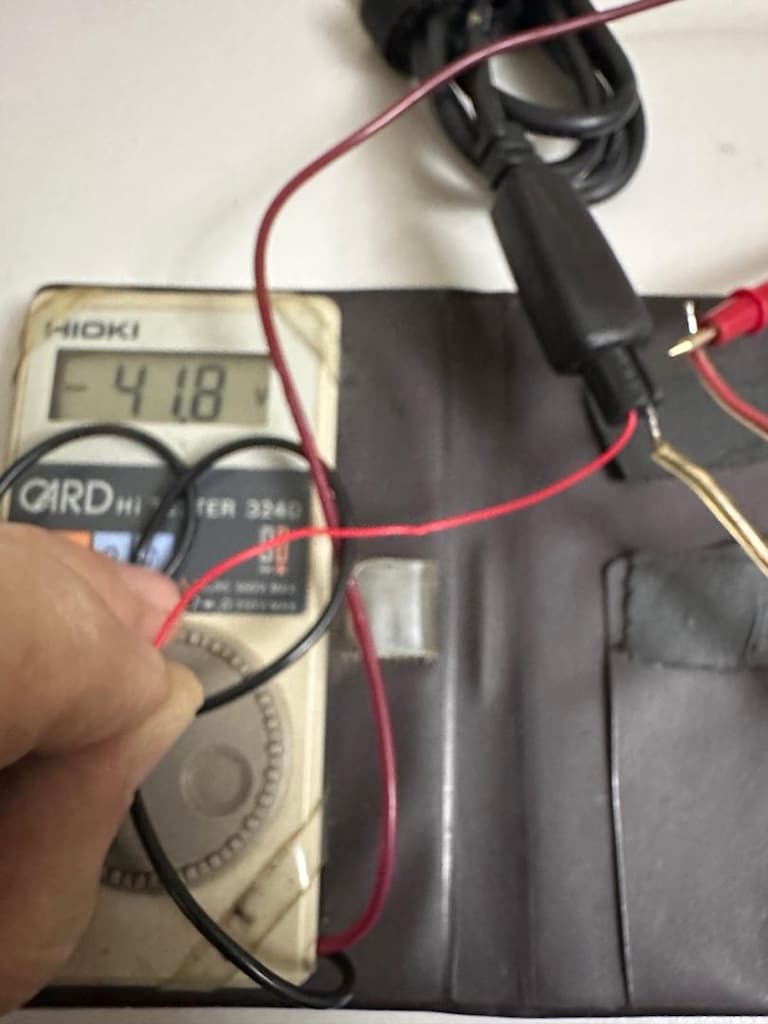 42 volt elektrikli bisiklet şarjı - 8