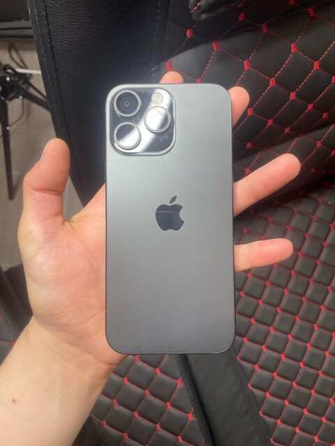İPHONE 16 PRO MAX YD