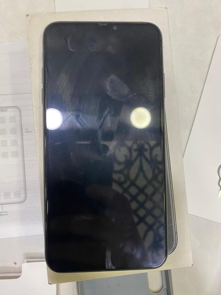 iphone XS MAX - 8