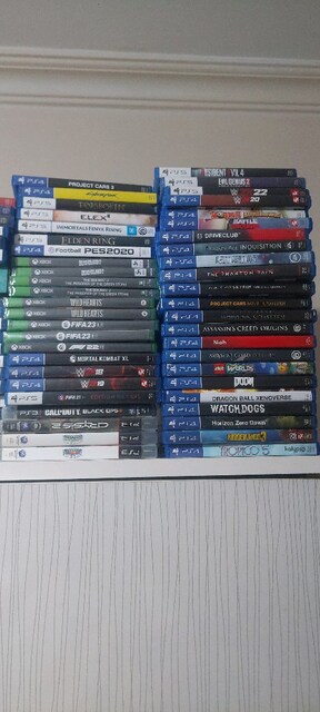 PlayStation & xbox oyunları