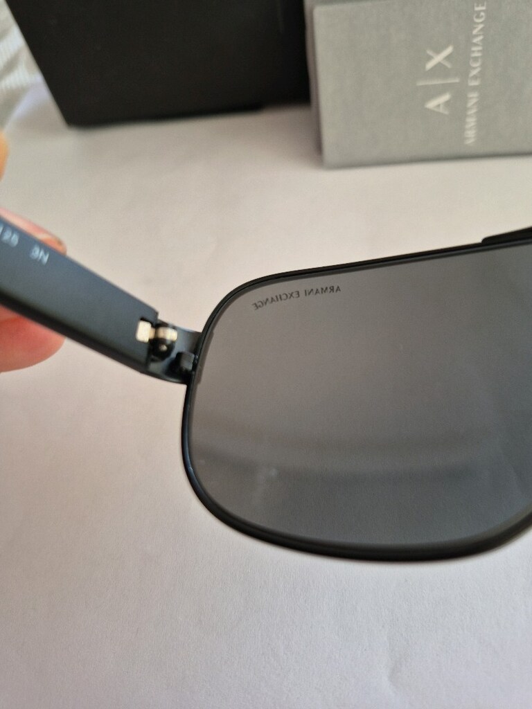 Armani exchange güneş gözlüğü - 8