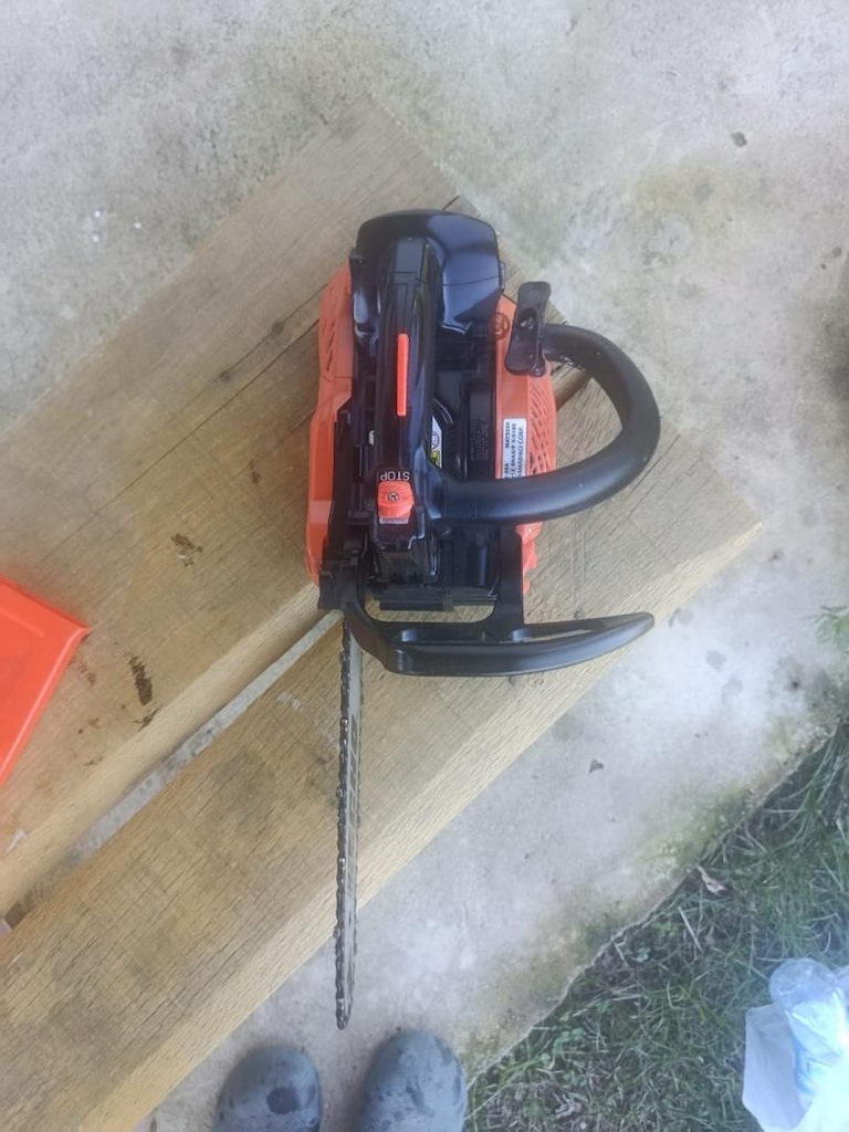 ECHO CS-2511 TES Motorlu Testere - 3