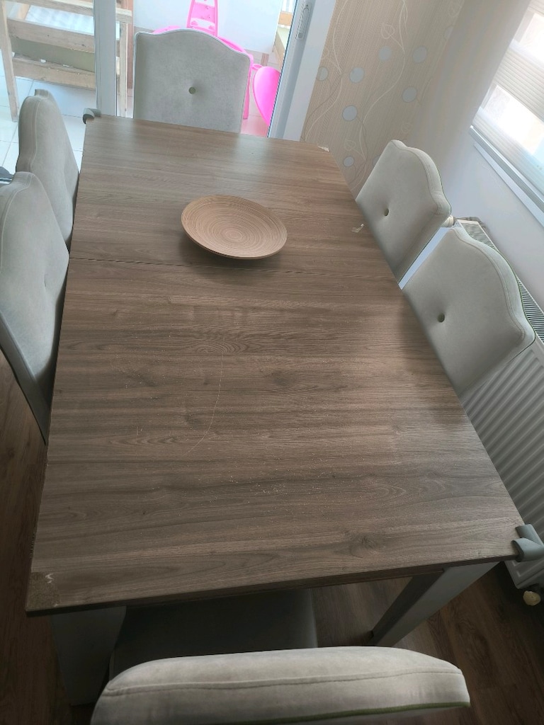 İstikbal Yemek Masası Takımı - 2