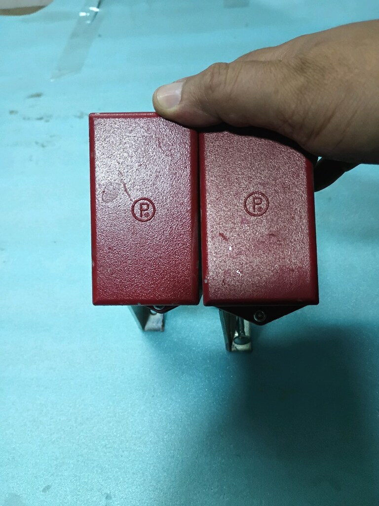 Potter yoke yangin söndürme anahtar valfi - 4