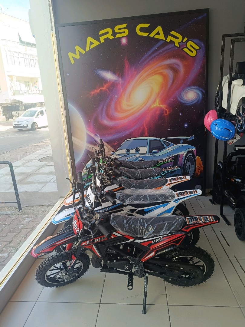 49 CC Mini Croos - 2