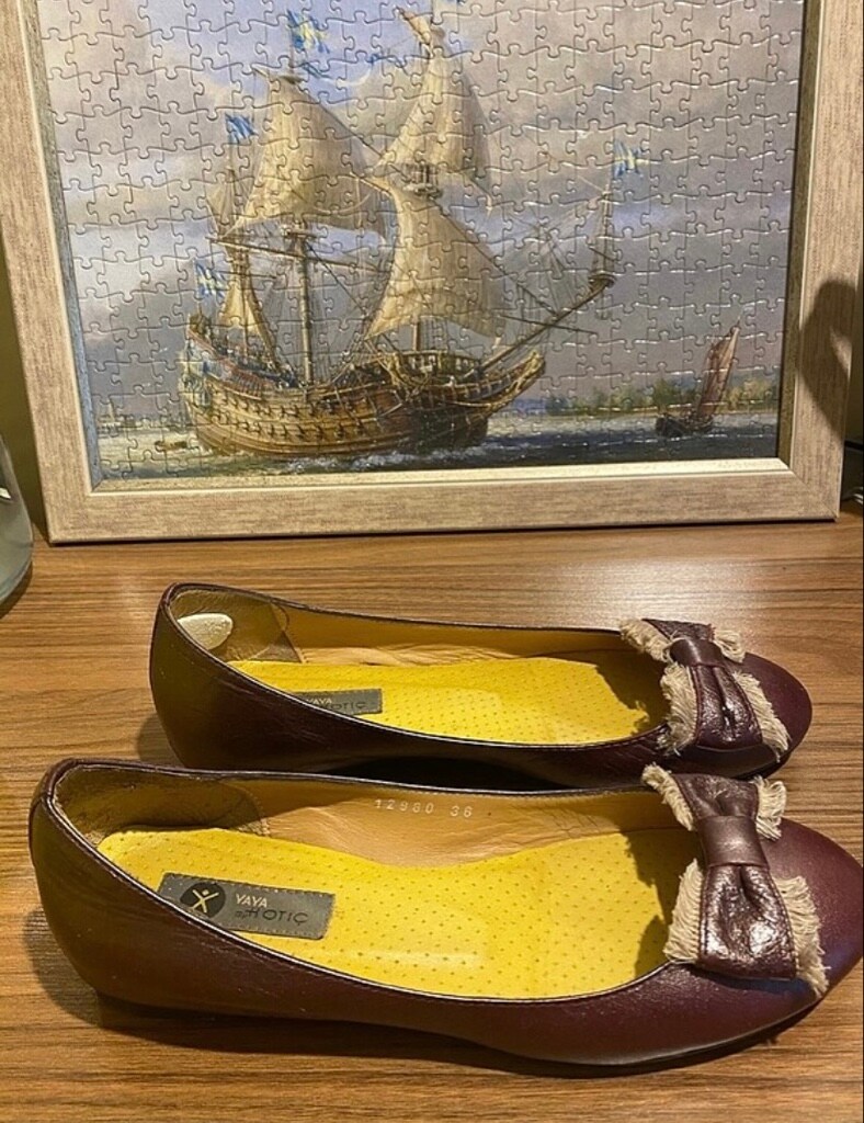 Yaya by Hotic bordo babet - 2