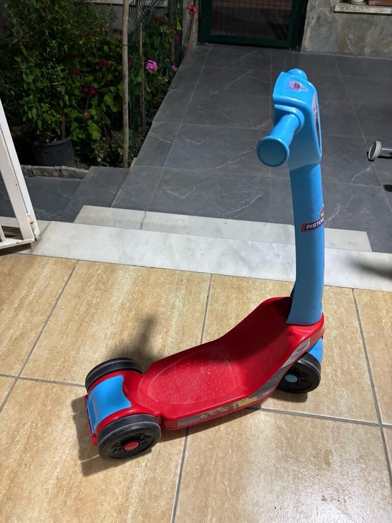 Scooter - 3