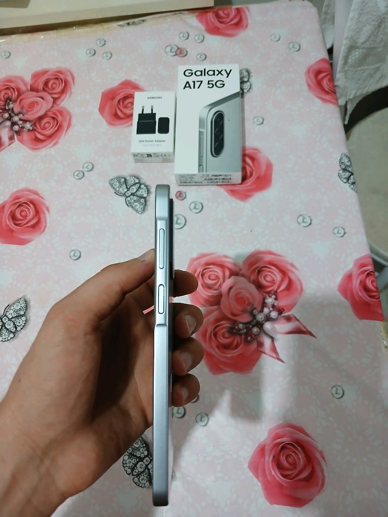 Samsung Galaxy A17 5G 128GB - 6