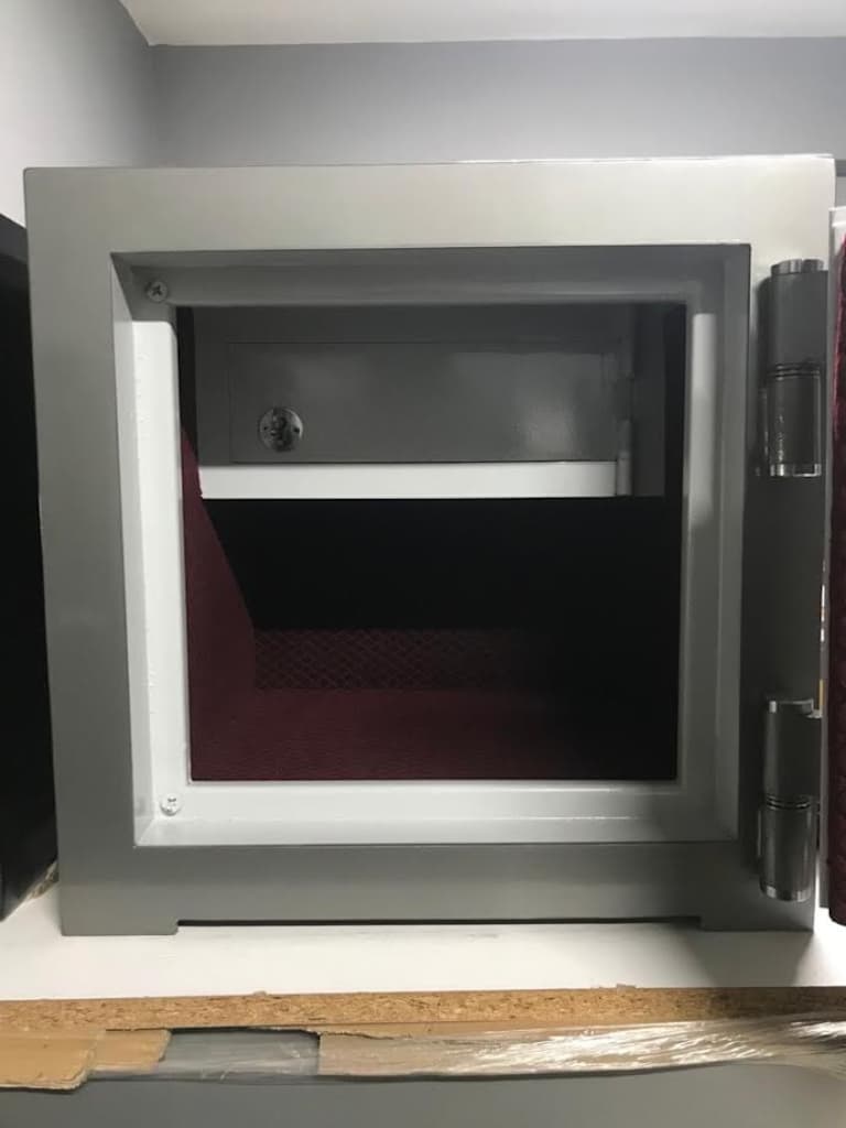 50 CM EV VE OFİSLER İÇİN PARA KASASI - 2