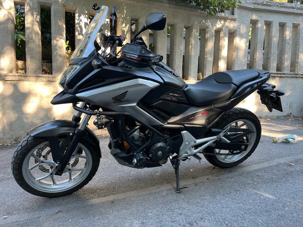 honda nc750x - 7