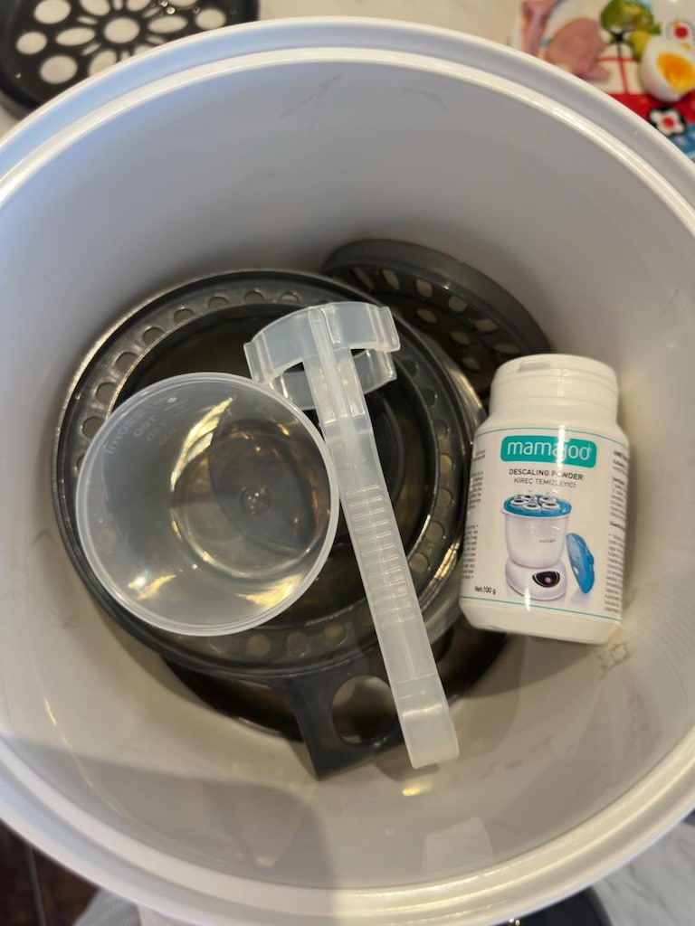 Mamajoo Sterilizatör - 2