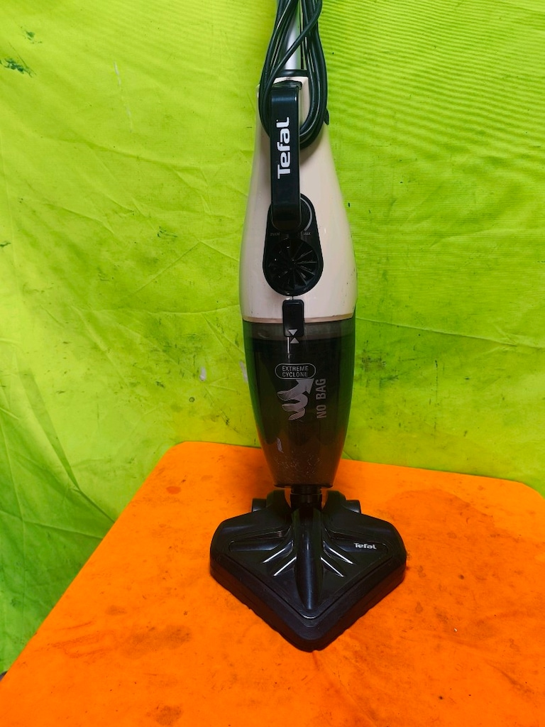 Tefal marka dik süpürge - 3