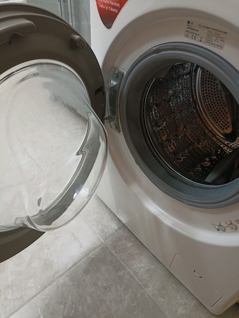 LG çamaşır makinesi - 5