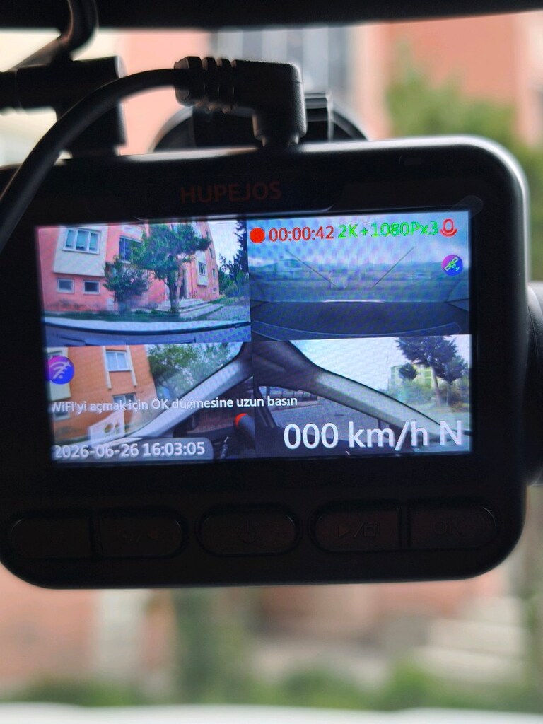 Araç kayıt kamerası - 3