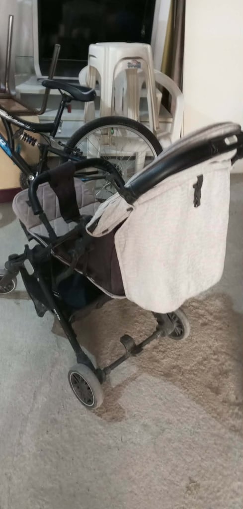 BEBEK ARABASI TEMİZ KULLANIŞLI PAZARLIKSIZ 1500 TL KEPEZ ÇANAKKALE - 6