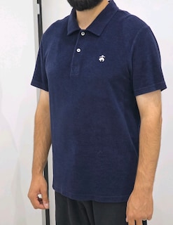 Brooks Brothers Polo Yaka Laci. T-Shirt