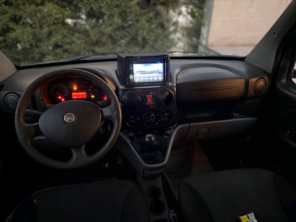 fiat doblo - 6