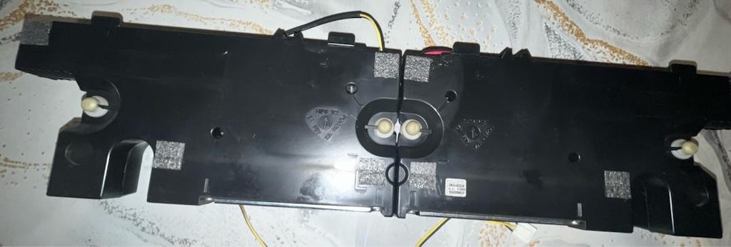 Samsung UE40H6270AS Komple Yedek Parça Paketi - 7