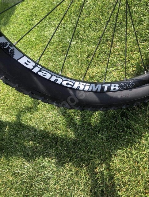 Bianchi MTB 1300 TDL Dağ Bisikleti