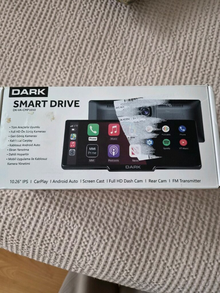 CAR PLAY - 8