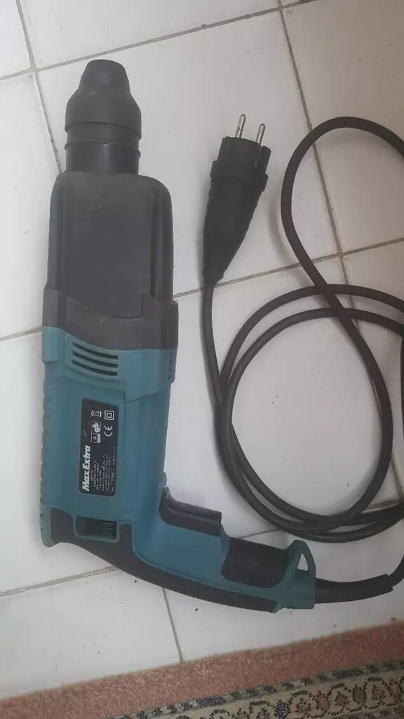 Max ekstra hilti 900w - 2