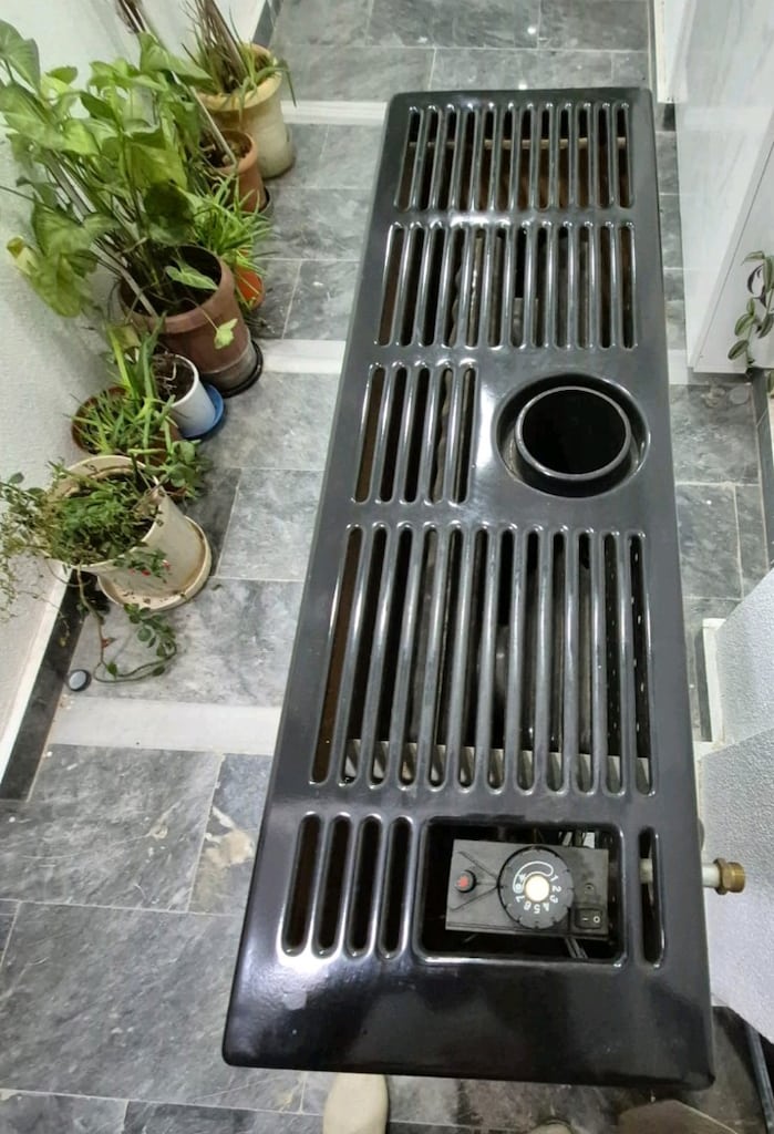 BACALI DOĞALGAZ SOBASI - 3