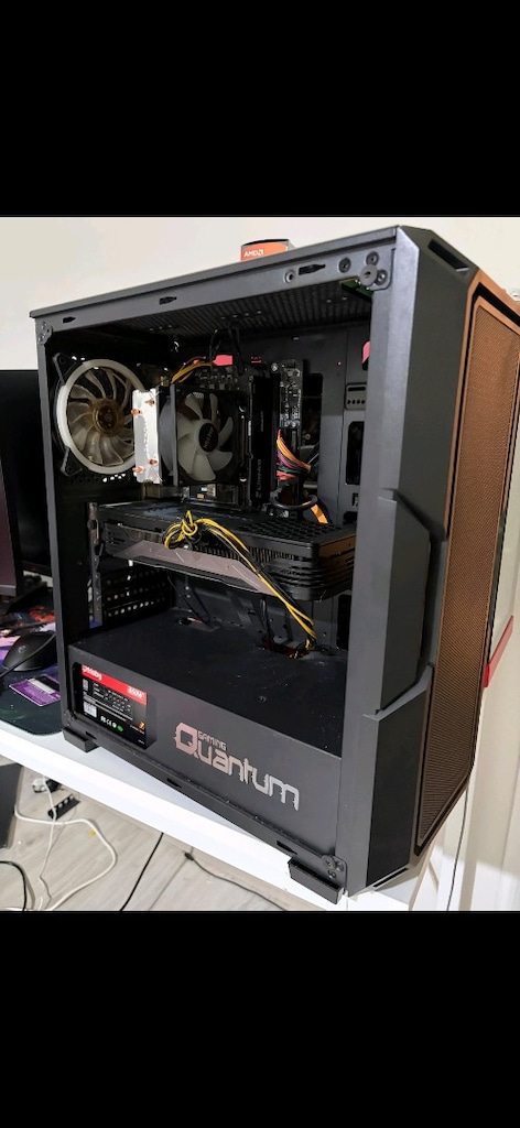 DDR5 12400F+ 3070 Tİ+2K 180 HZ MONİTÖR - 2