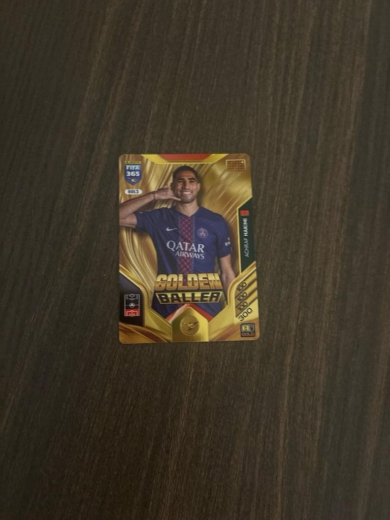 Bir Tane Momentum Rodri/Dört Tane Golden Baller - 5