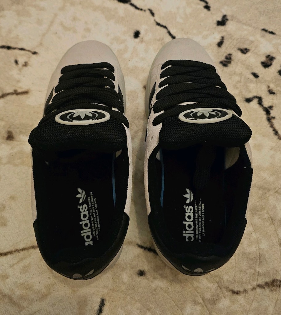 Adidas campus spor ayakkabı 40 numara sıfır. - 2