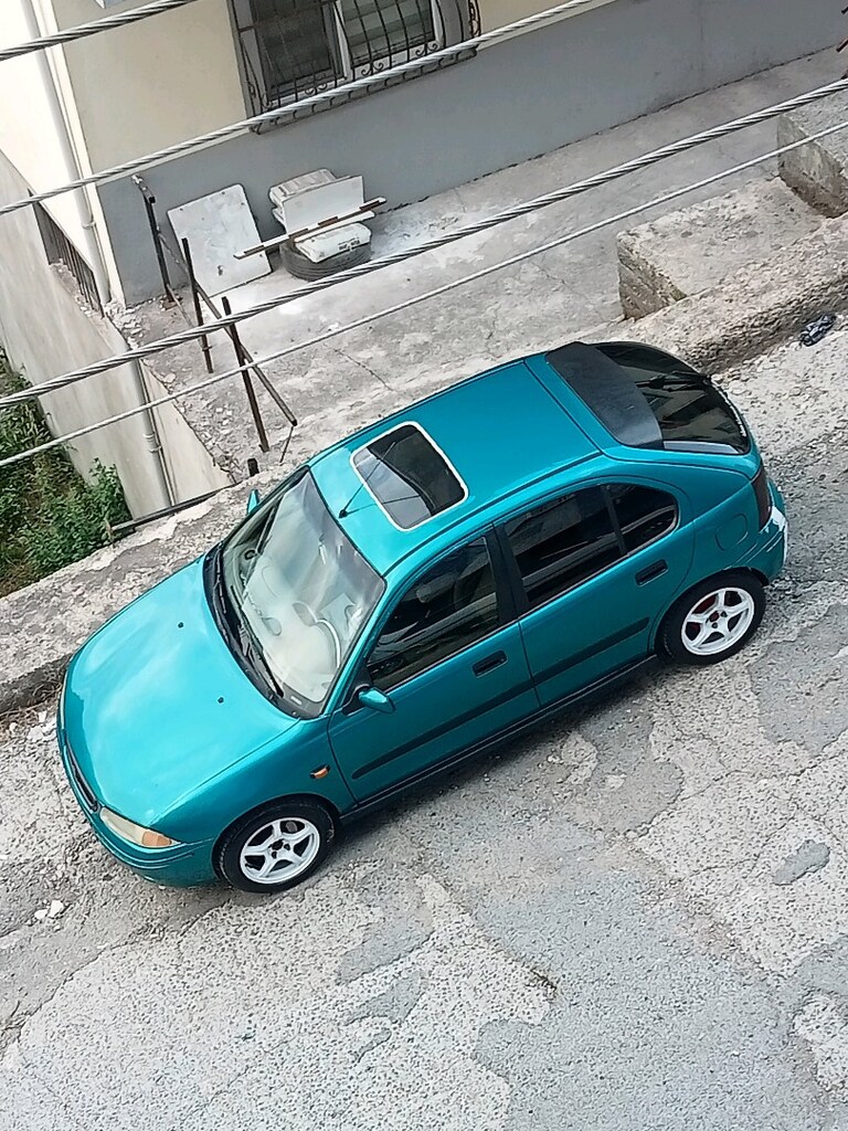 98 model Rover 214 si - 2