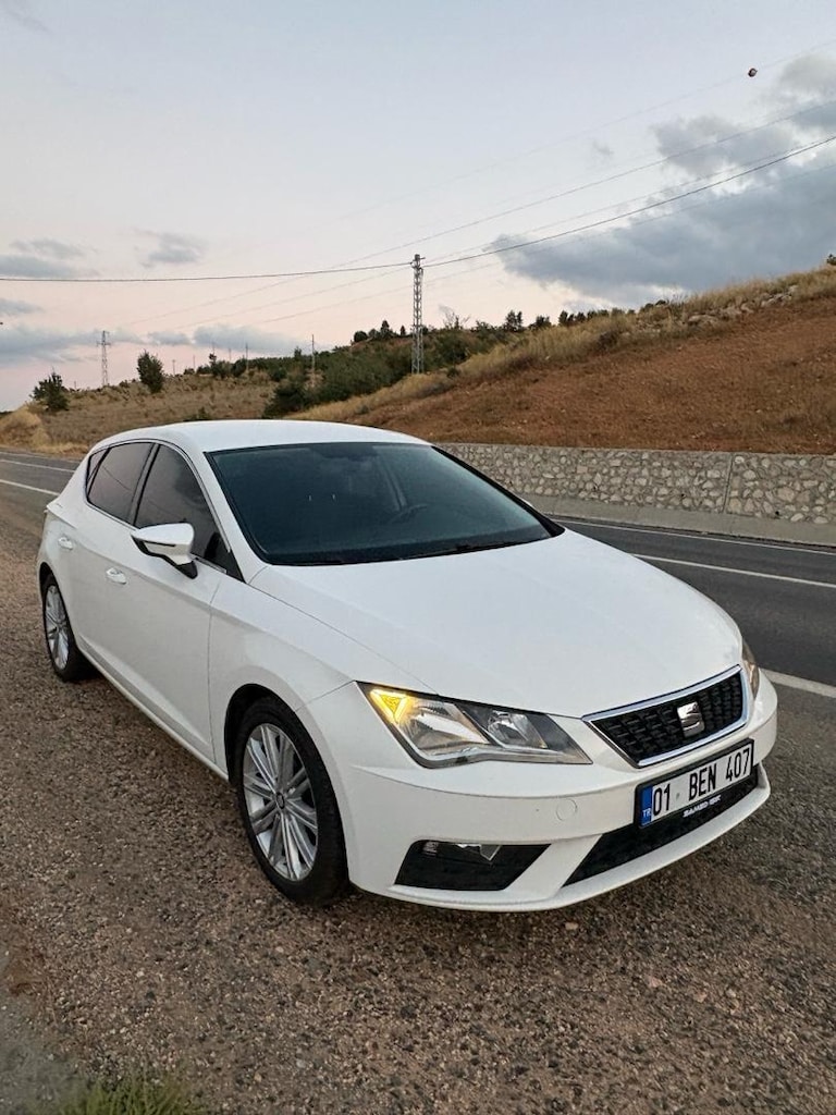 Seat Leon temiz - 3