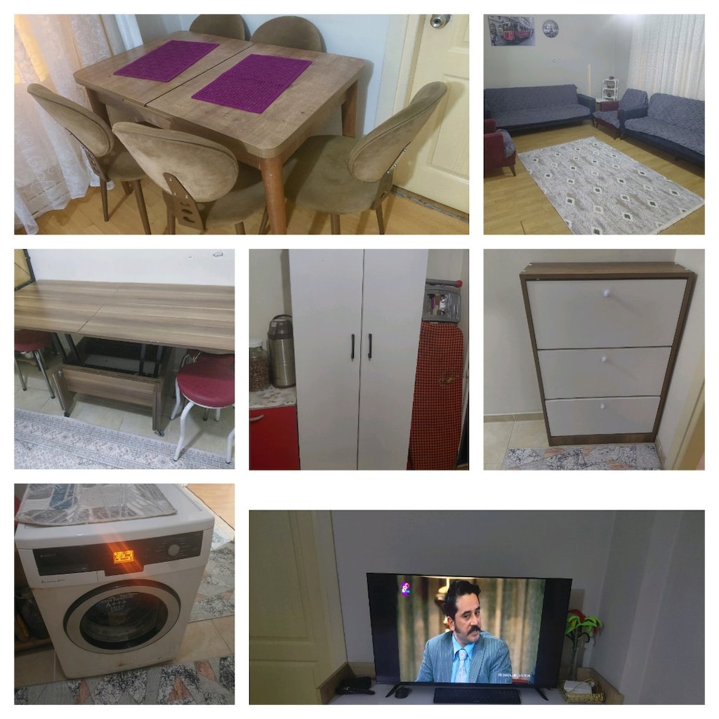 toplu ev eşyası