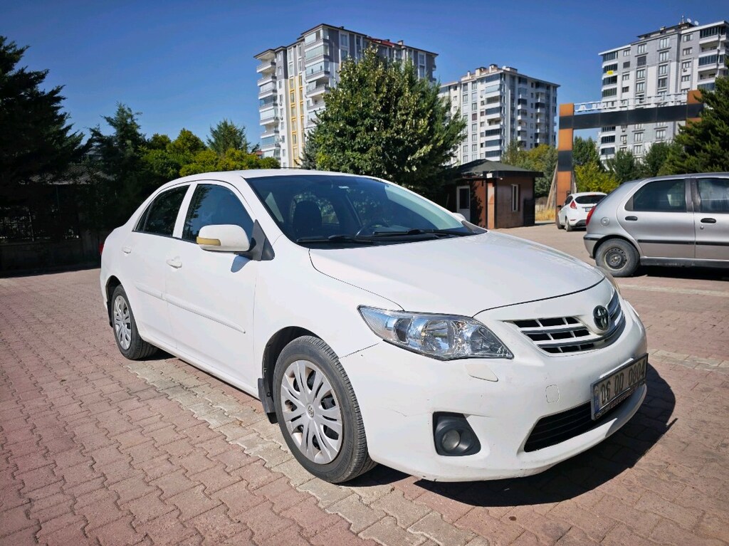 SAHİBİNDEN TEMİZ DEĞİŞENSİZ TOYOTA COROLLA - 4