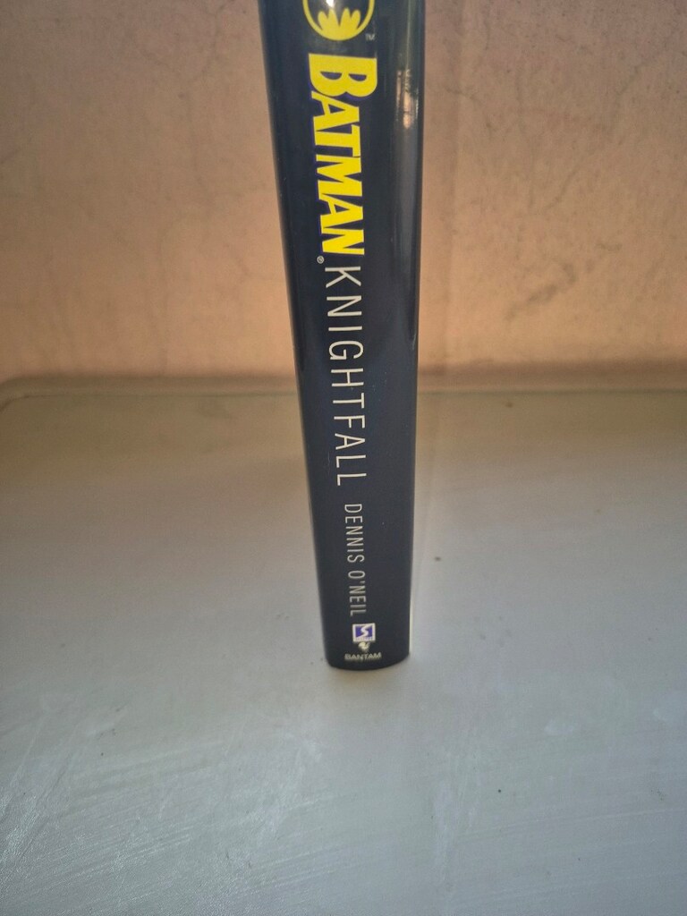 BATMAN ÇİZGİ ROMAN - 4