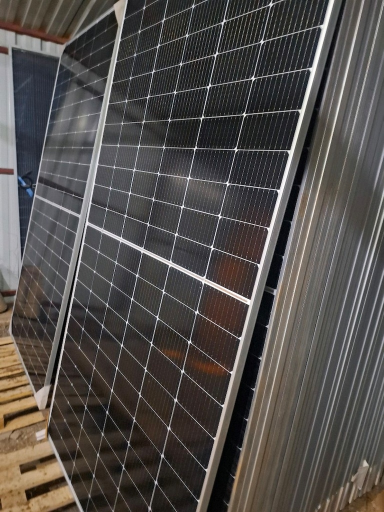600 watt güneş paneli