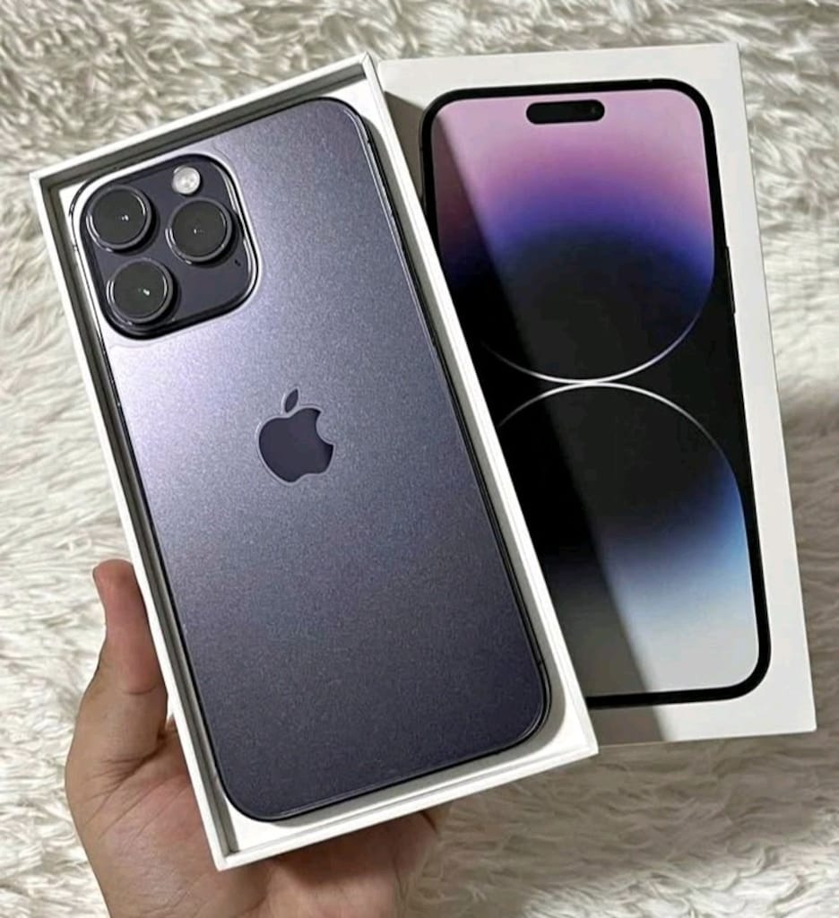 İLK SAHİBİNDEN İPhone 14 PRO MAX