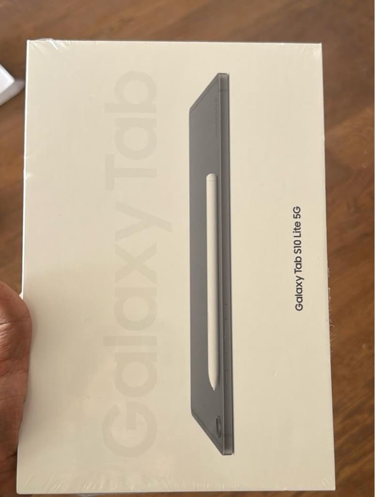 SIFIR GALAXY TAB S10 LİTE 5GB - 2