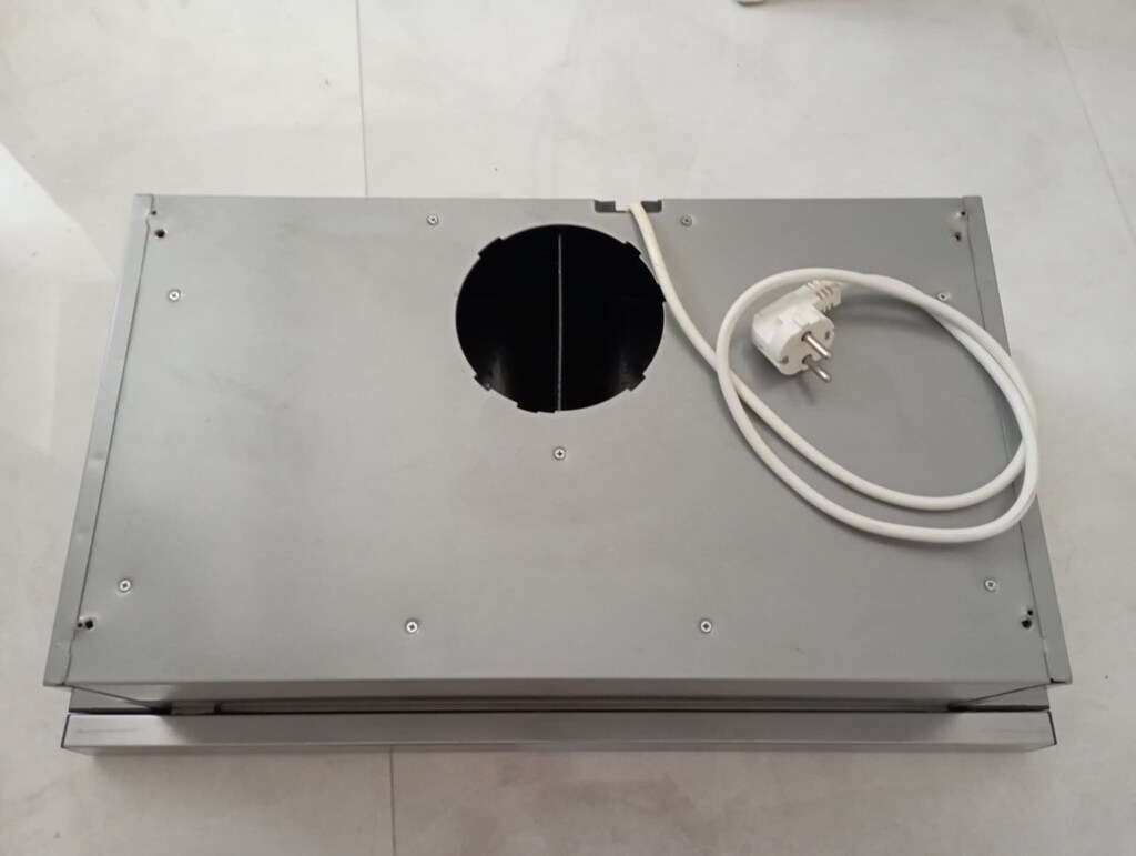 Beko P39 TI Çift MotorIu Inox Sürgülü Aspiratör - 3
