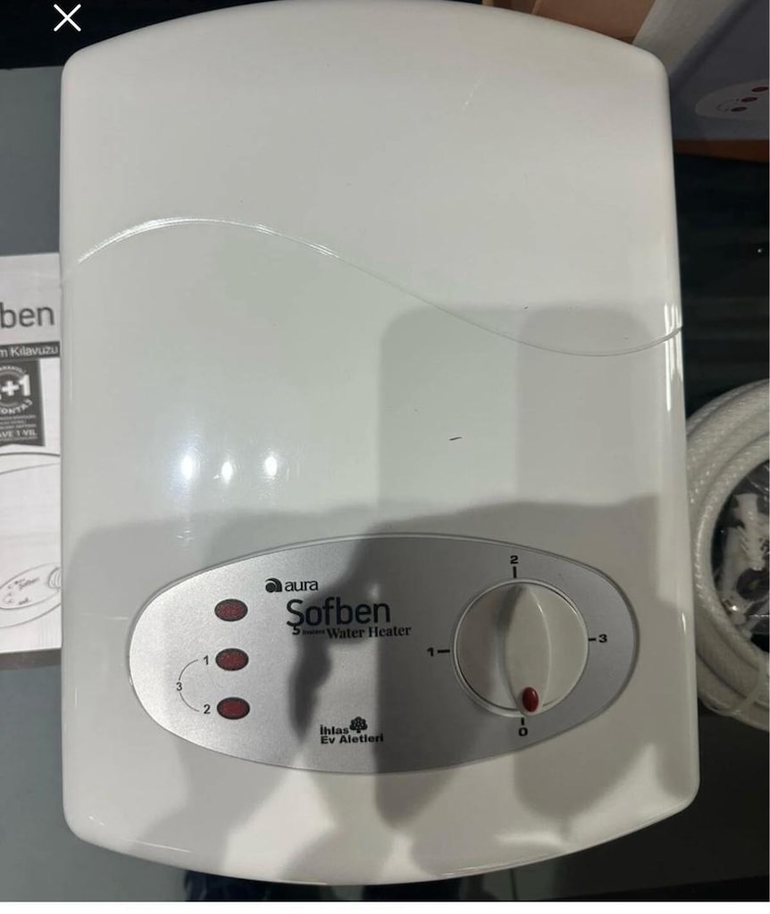 İHLAS AURA ŞOFBEN ELEKTRİKLİ - 2