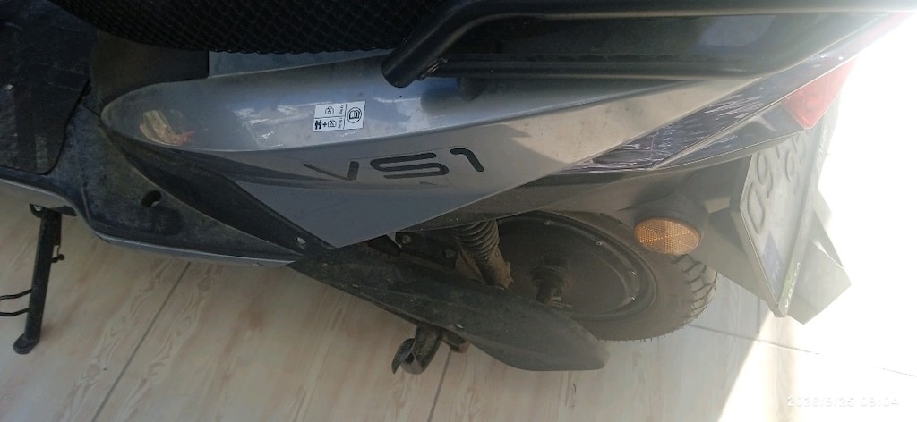 volta elektrikli motor vs1#2000 wat 72 volt 1 yıllık - 4
