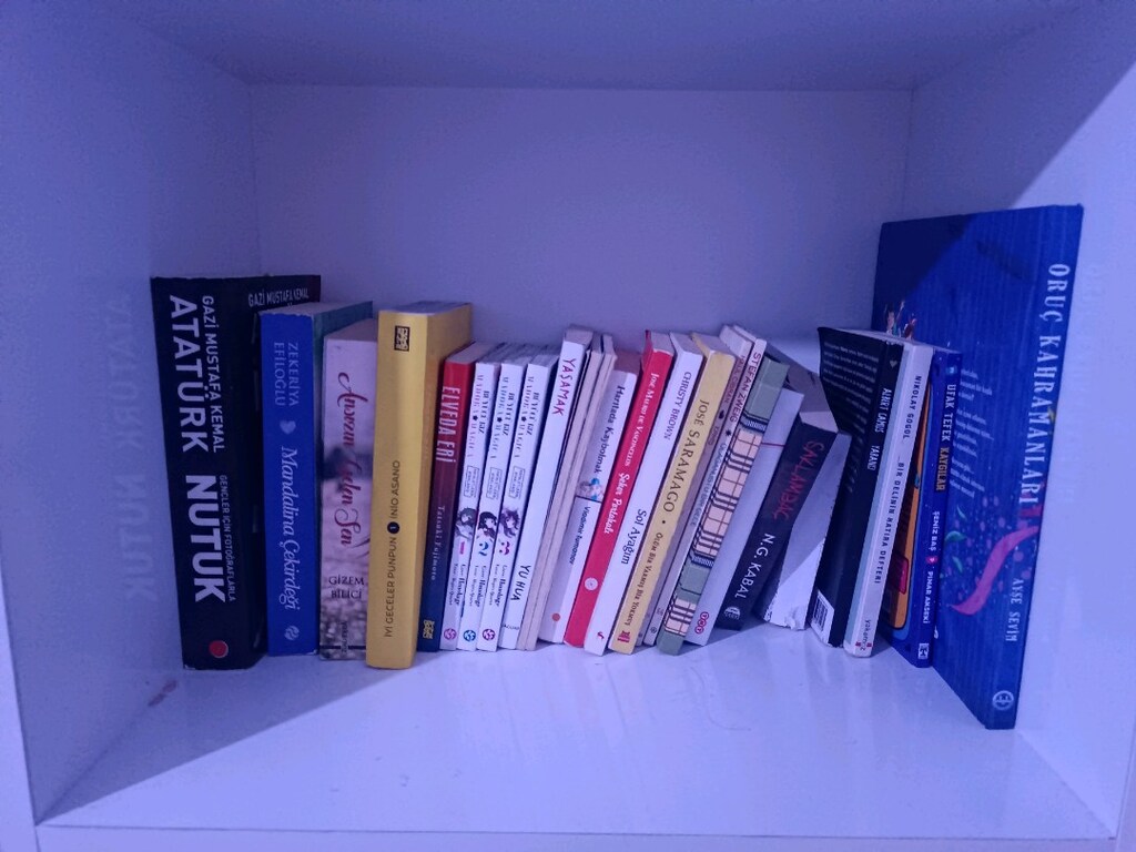 20ADET KİTAP YENİ YIPRANMAMIŞ - 2