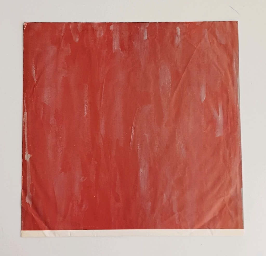 SİMPLY RED PİCTURE BOOK DÖNEM LP PLAK 33RPM - 4