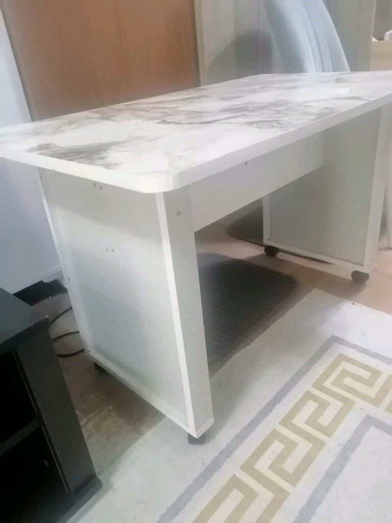 tekerlekli orta masa ya da sehpa çok amaçlı - 2