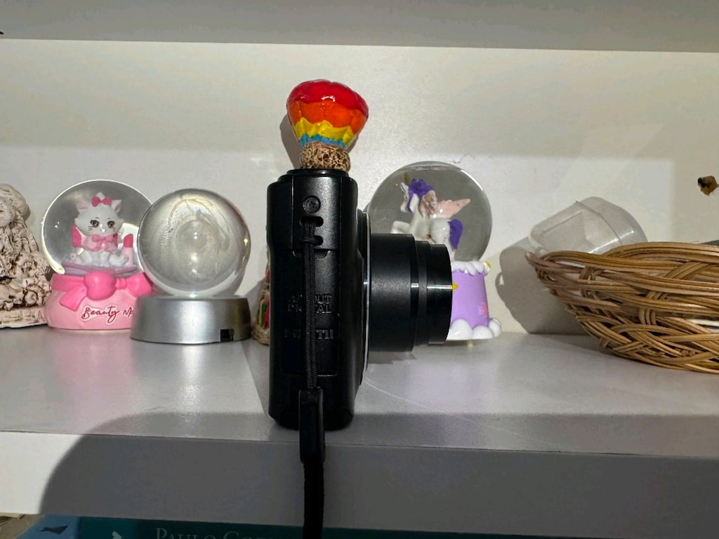 Canon sx610 HS - 4