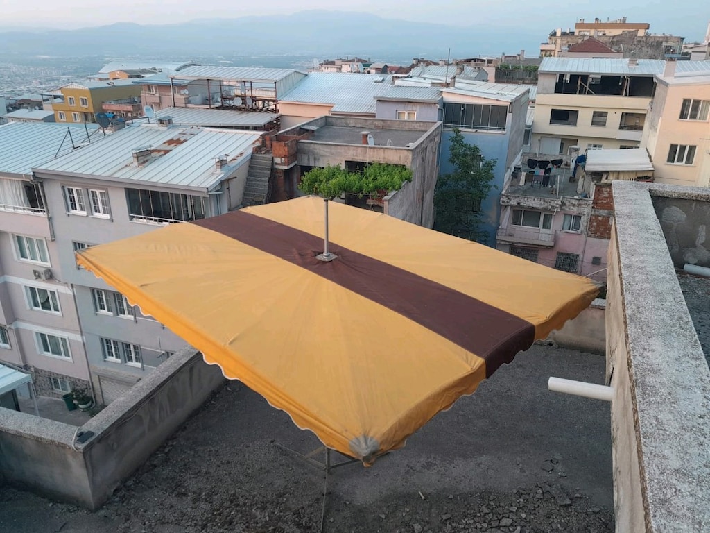 MEGA ŞEMSİYE