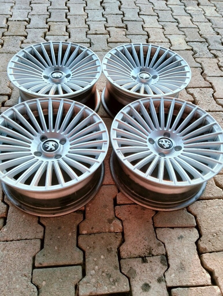 16 JANT 4*108 PEJO CİTROEN UYUMLU - 5