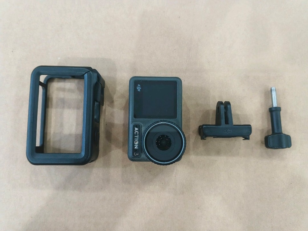 DJİ ACTİON 3 - 5