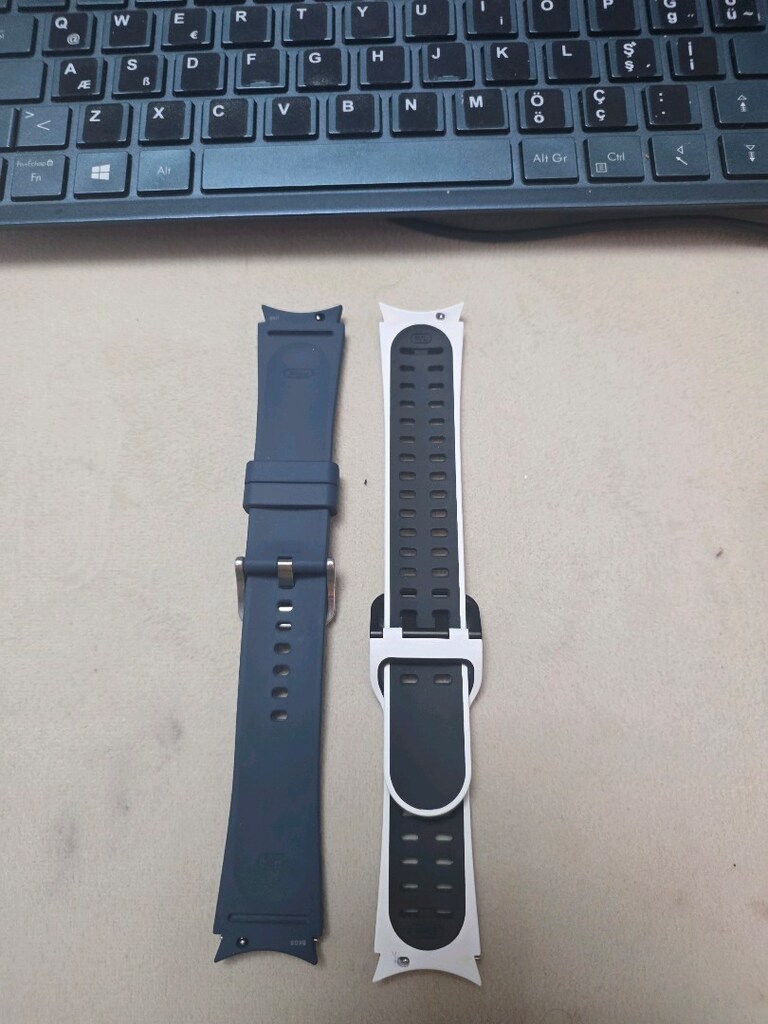 samsung watch 7 ve 8 uyumlu orjinal kordon - 2