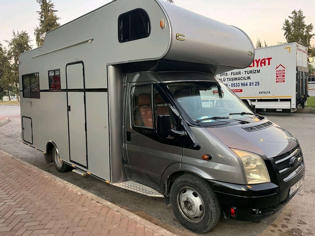 SATILIK KULİS KARAVAN - 2